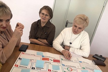 Дружить районами и командами